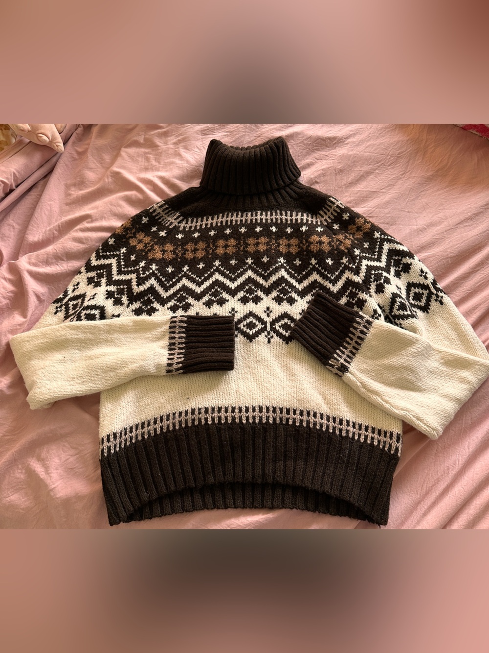 American Eagle Turtleneck Sweater
